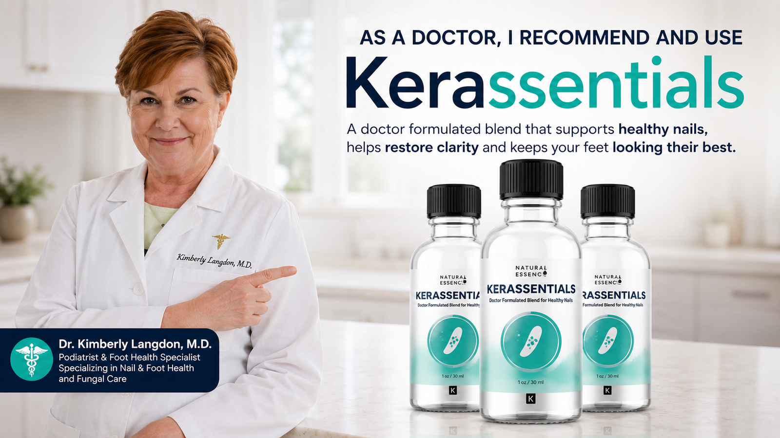Dr. Kimberly Langdon