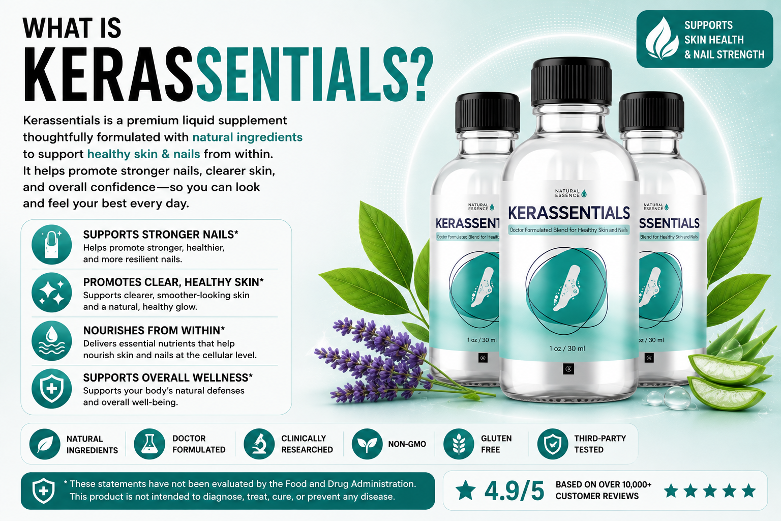 What is Kerassentials